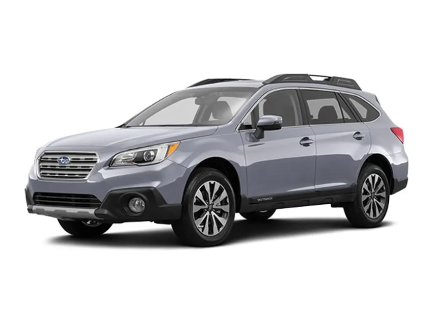 2017 Subaru Outback 2.5i photo 1