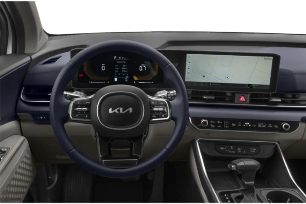 2026 Kia Carnival EX photo 4