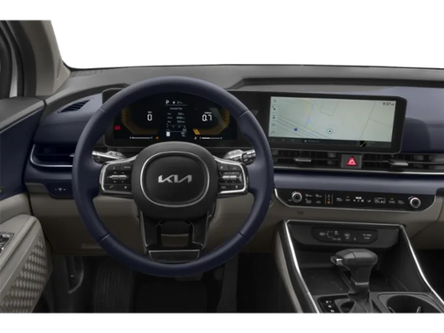 2026 Kia Carnival EX photo 4