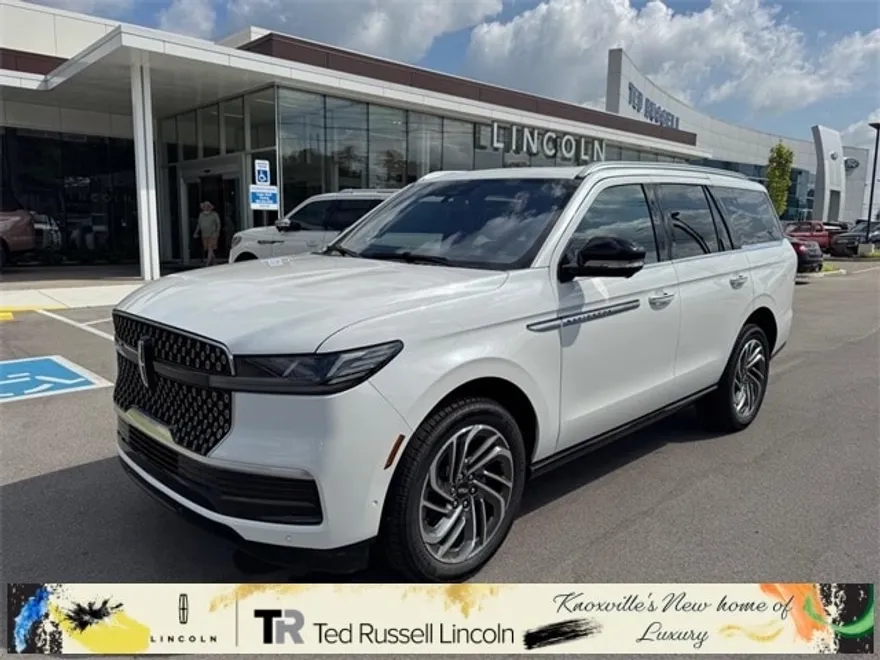 2025 Lincoln Navigator L Reserve photo 1