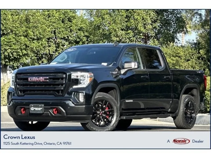 2021 Gmc Sierra 1500 Elevation photo 1