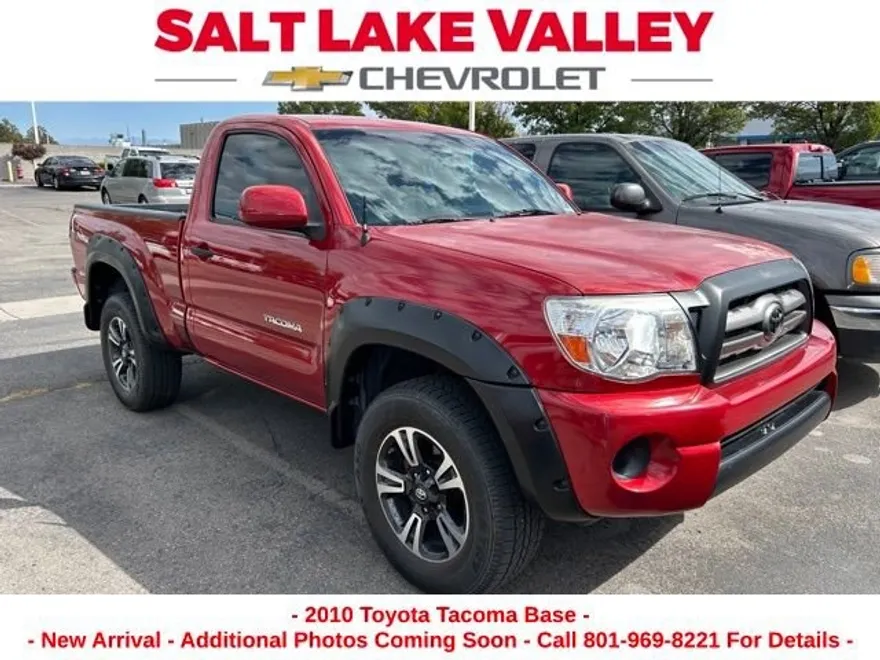 2010 Toyota Tacoma SR5 photo 1