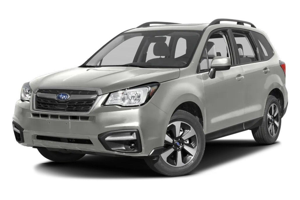 2017 Subaru Forester Premium photo 1