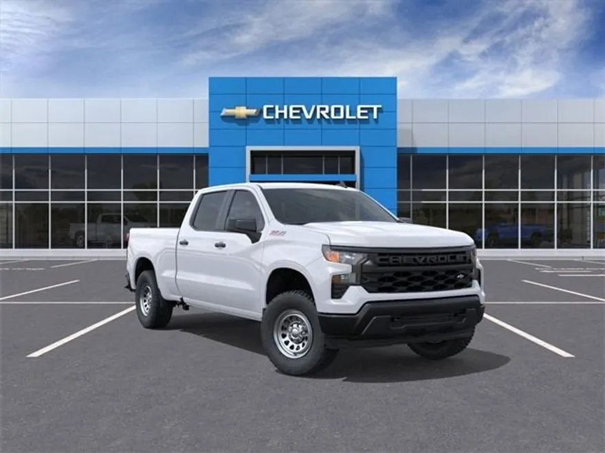 2024 Chevrolet Silverado 1500 photo 1