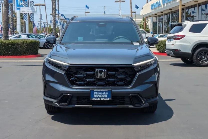 2026 Honda CR-V Sport Hybrid photo 1
