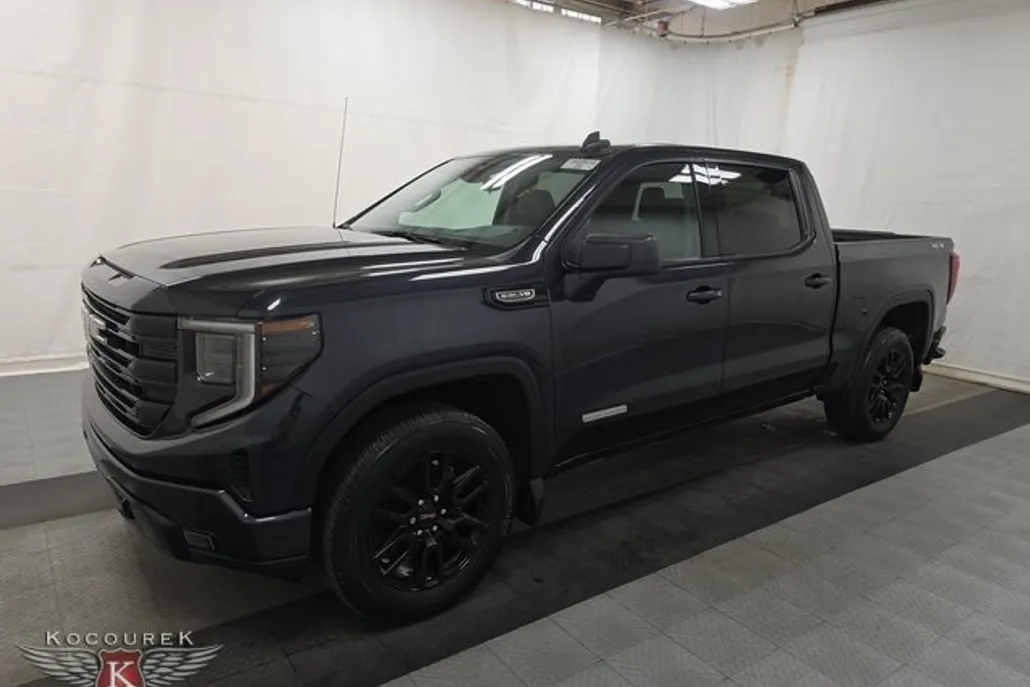 2023 Gmc Sierra 1500 Elevation photo 1