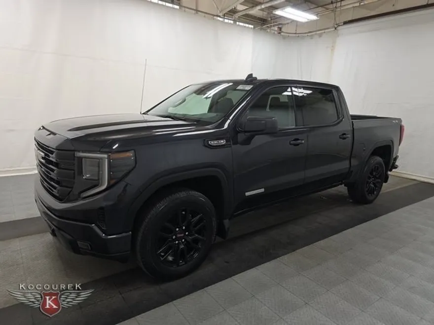 2023 Gmc Sierra 1500 Elevation photo 1