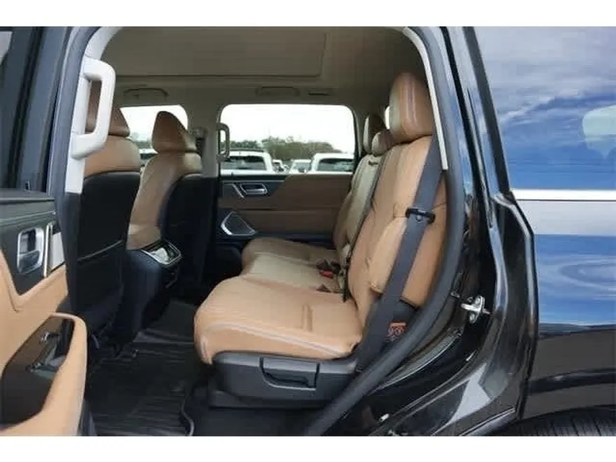 2025 Infiniti QX80 Sensory photo 36