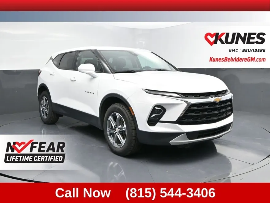2023 Chevrolet Blazer 2LT photo 1