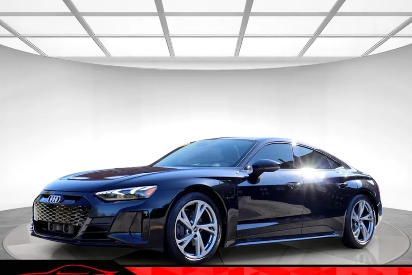 2023 Audi e-tron GT Premium Plus photo 1