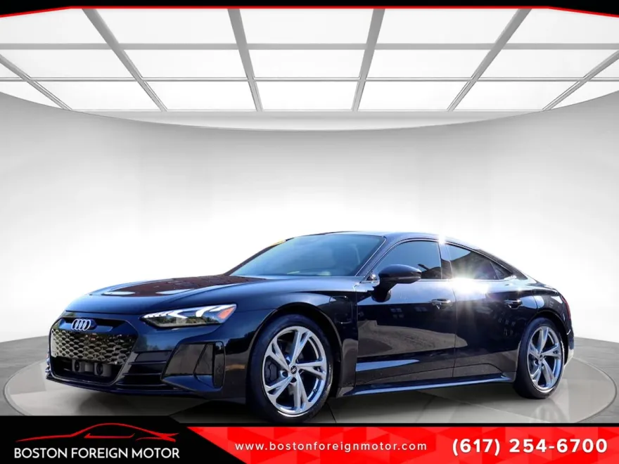 2023 Audi e-tron GT Premium Plus photo 1