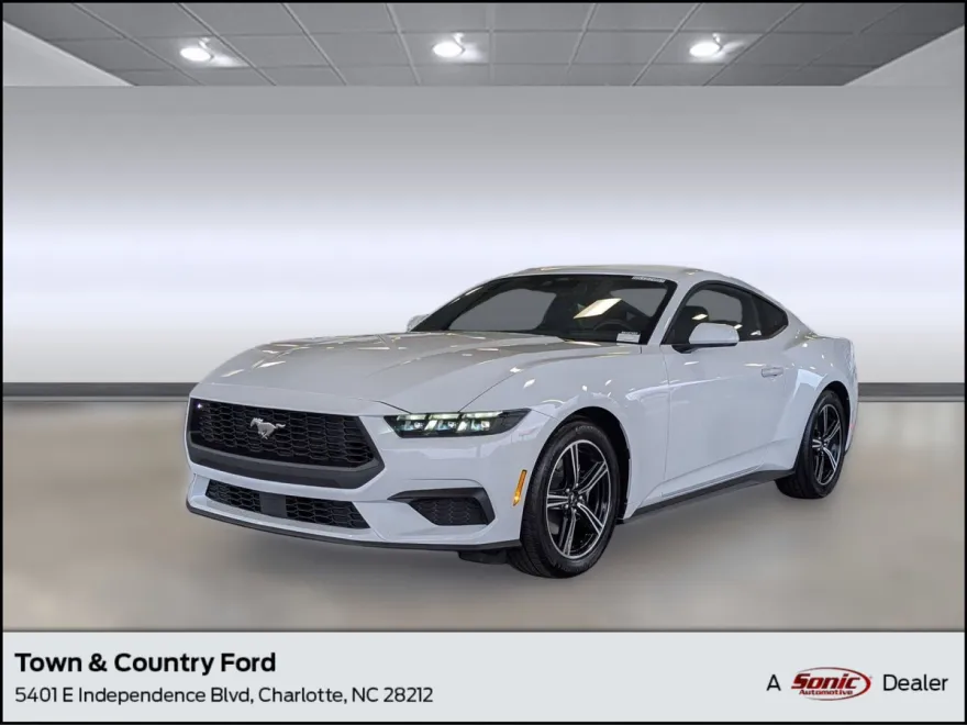 2025 Ford Mustang EcoBoost photo 1
