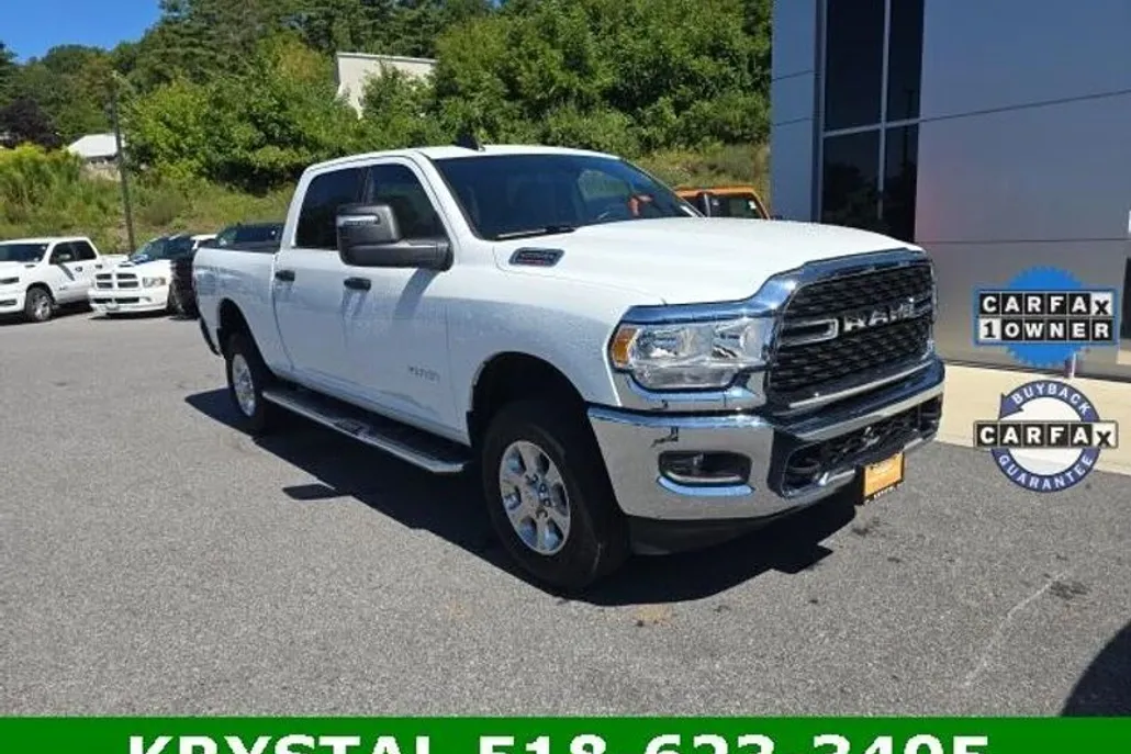 2024 Ram 2500 Big Horn photo 1