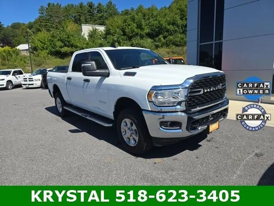 2024 Ram 2500 Big Horn photo 1