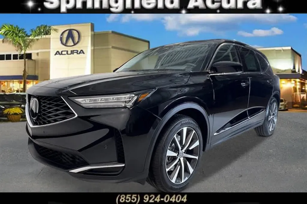 2026 Acura MDX SH-AWD Technology photo 1