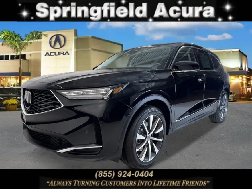 2026 Acura MDX SH-AWD Technology photo 1
