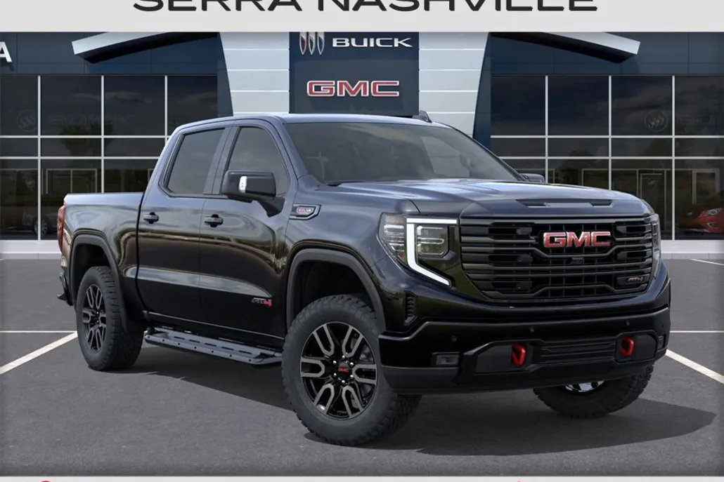 2026 Gmc Sierra 1500 AT4 photo 1