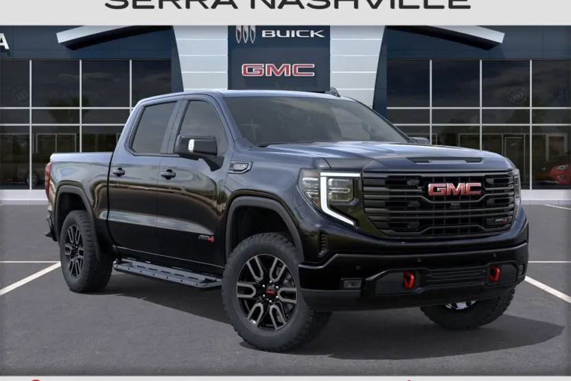 2026 Gmc Sierra 1500 AT4 photo 1