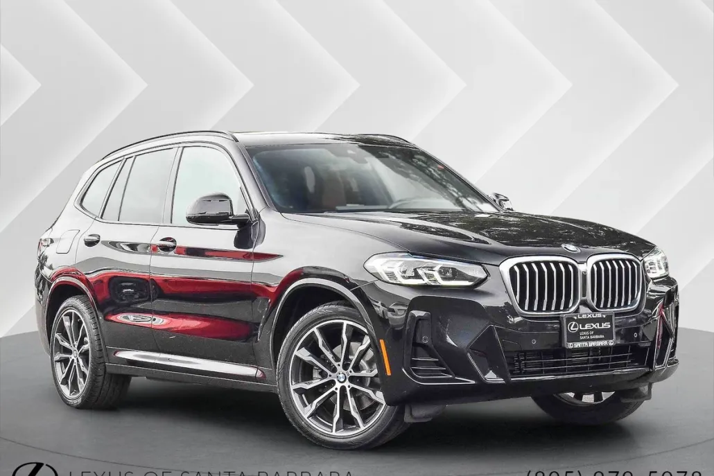 2023 Bmw X3 xDrive30i photo 1