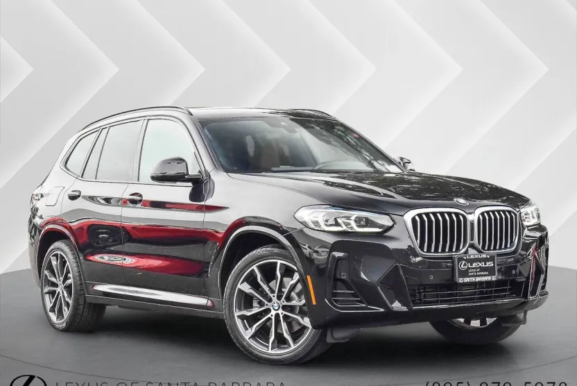 2023 Bmw X3 xDrive30i photo 1