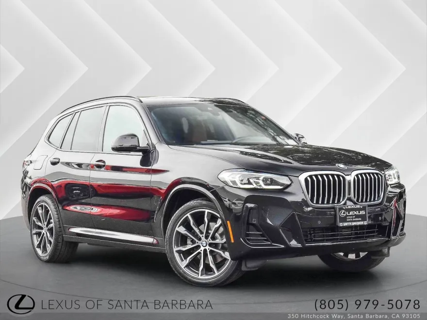 2023 Bmw X3 xDrive30i photo 1