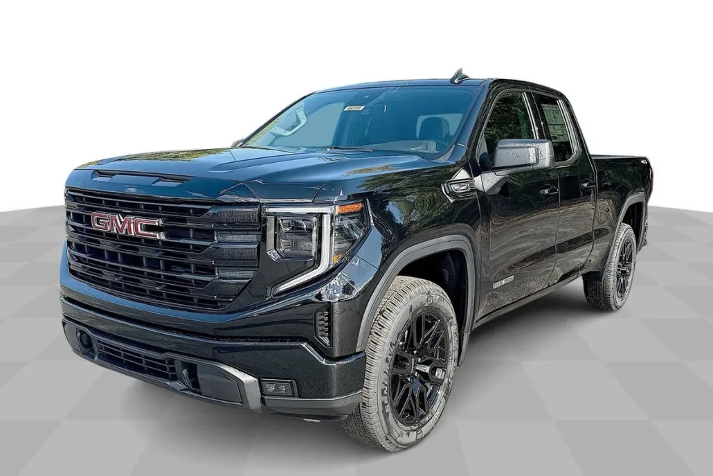 2026 Gmc Sierra 1500 Elevation photo 1