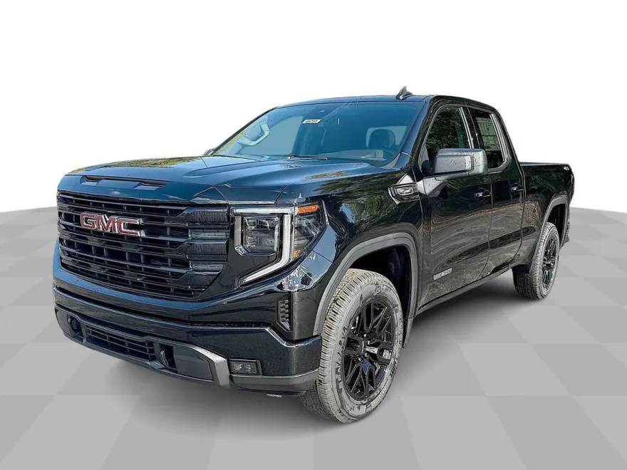 2026 Gmc Sierra 1500 Elevation photo 1