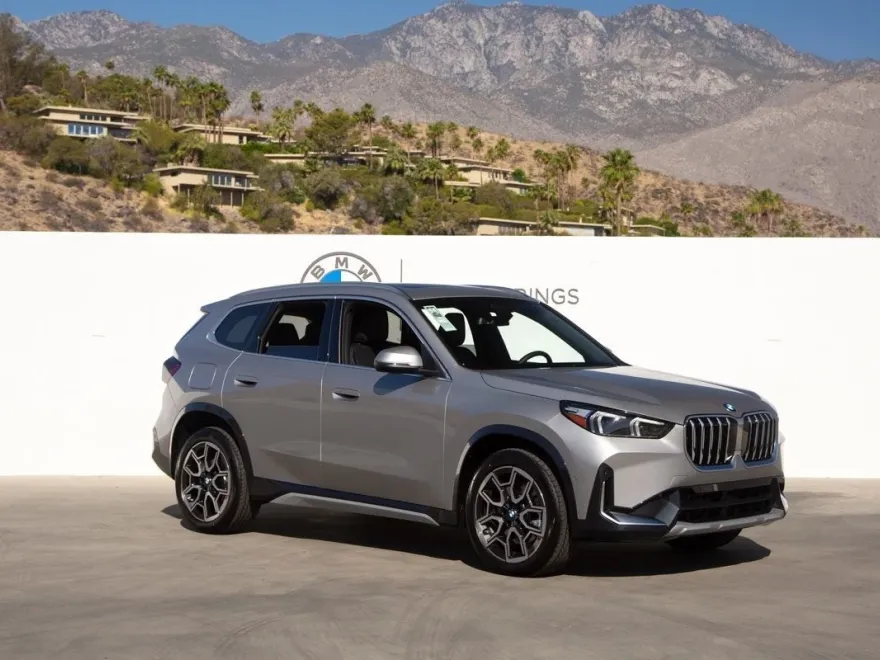 2025 Bmw X1 XDrive28i photo 1
