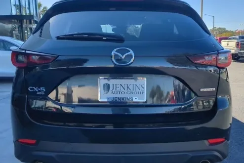 2023 Mazda CX-5 2.5 S Preferred photo 3