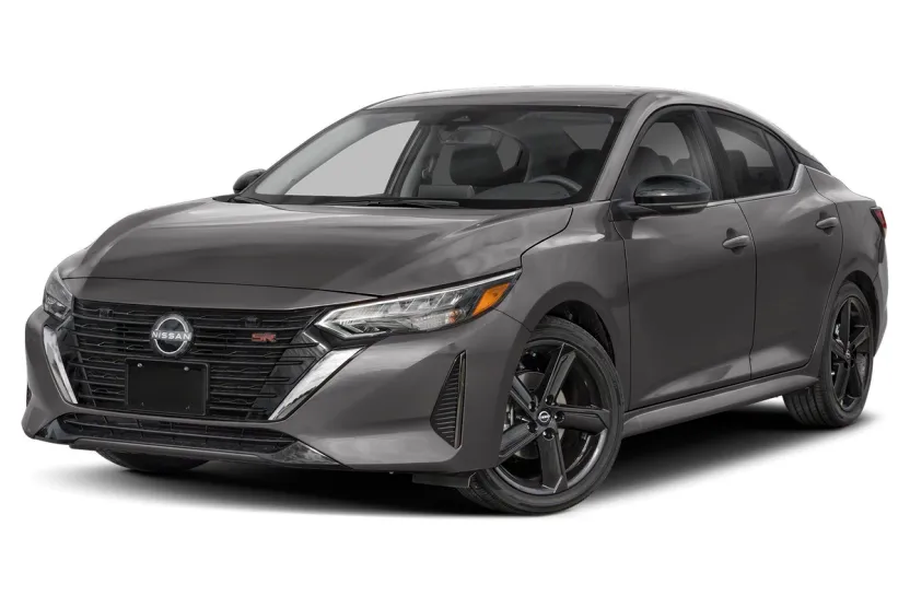 2025 Nissan Sentra SR photo 1