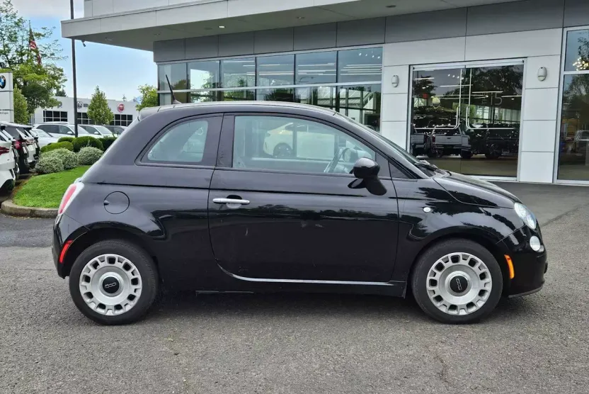 2014 Fiat 500 Pop photo 1