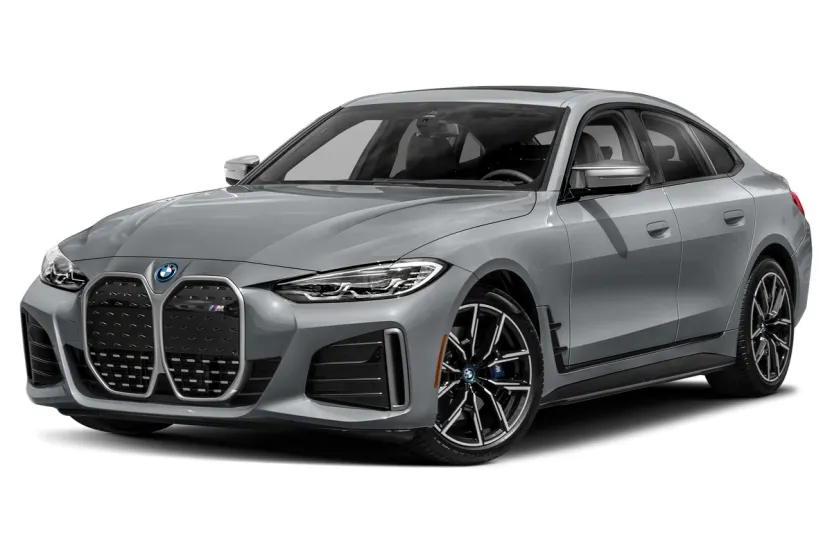 2022 Bmw i4 M50 photo 1