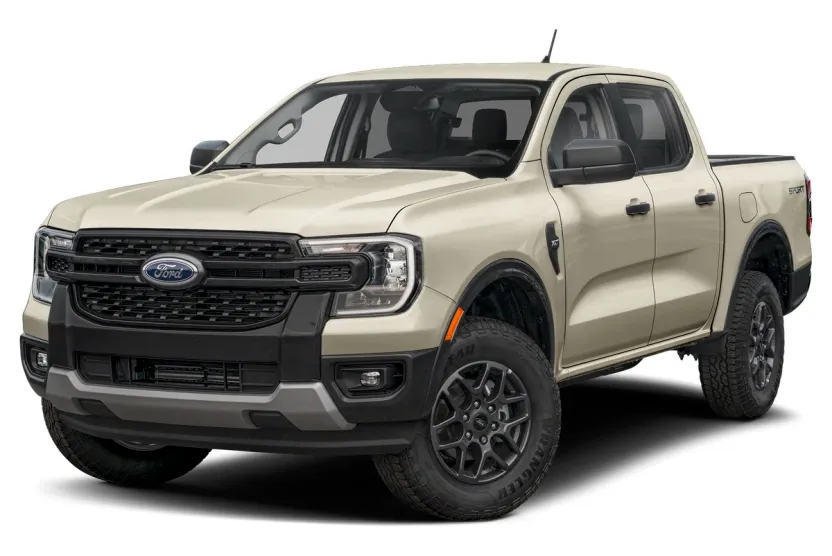 2025 Ford Ranger XLT photo 1