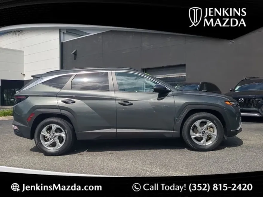 2022 Hyundai Tucson SEL photo 1