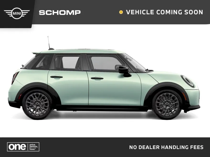 2026 Mini Cooper 4 Door Hardtop S photo 1