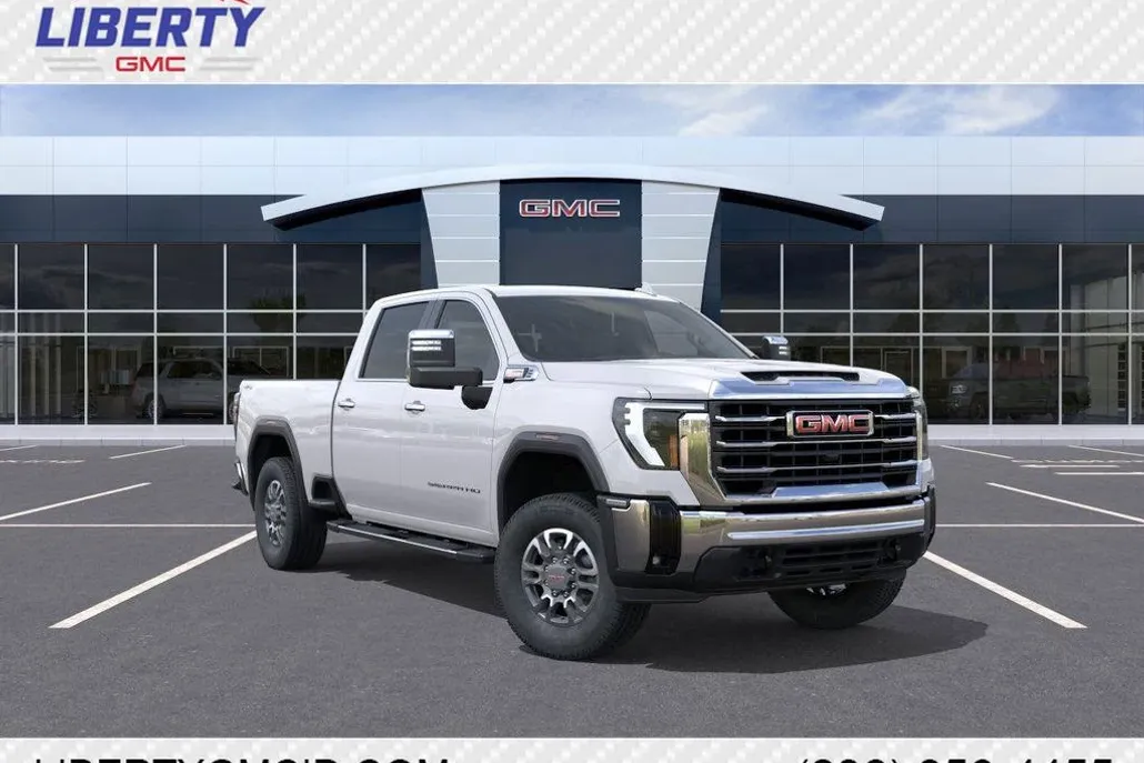 2025 Gmc Sierra 3500 HD SLT photo 1
