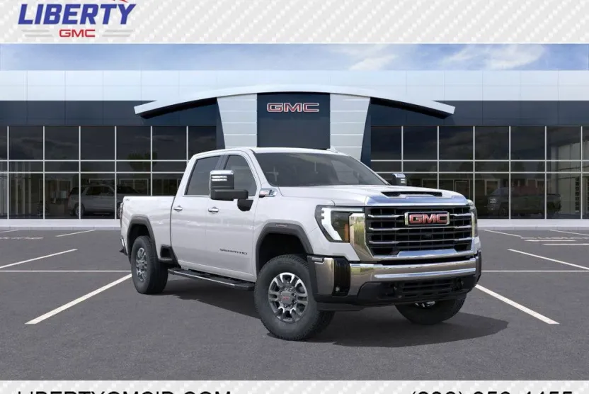 2025 Gmc Sierra 3500 HD SLT photo 1