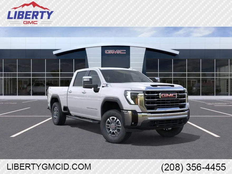 2025 Gmc Sierra 3500 HD SLT photo 1