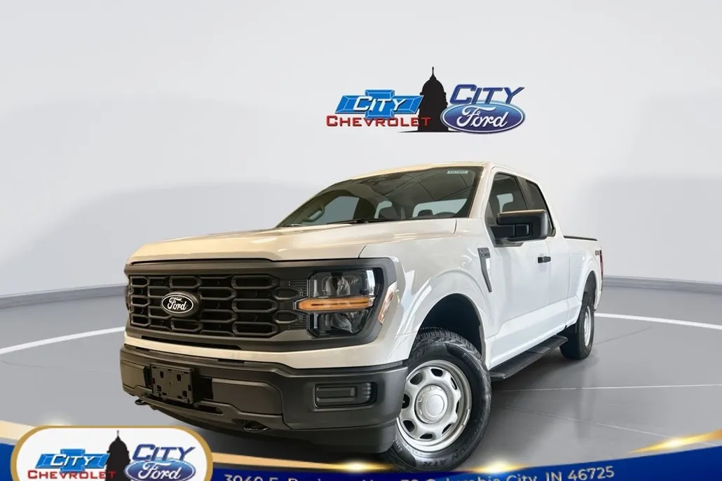 2025 Ford F-150 XL photo 1