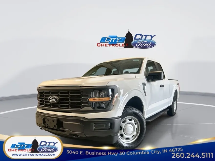 2025 Ford F-150 XL photo 1