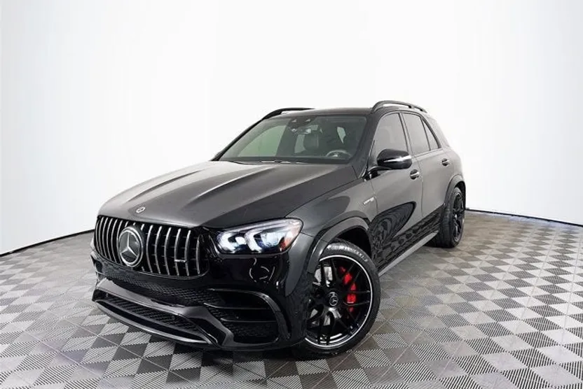 2022 Mercedes Benz GLE AMG 63 S 4MATIC photo 1