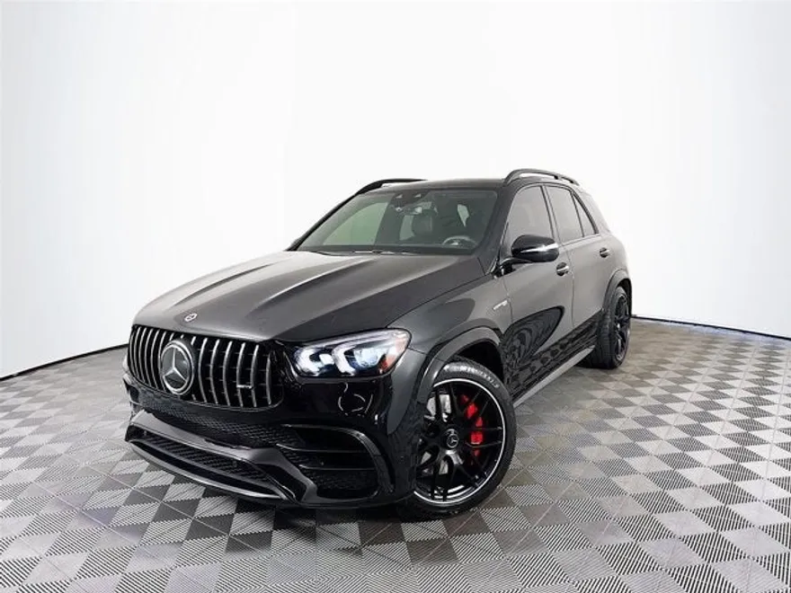 2022 Mercedes Benz GLE AMG 63 S 4MATIC photo 1