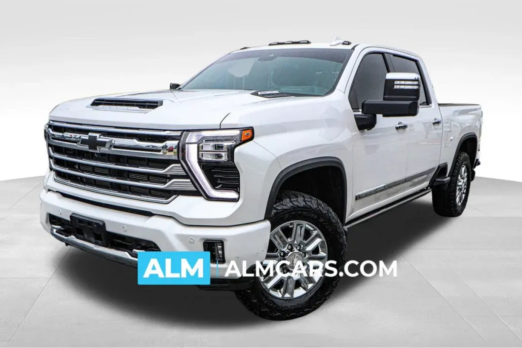 2024 Chevrolet Silverado 2500HD High Country photo 1