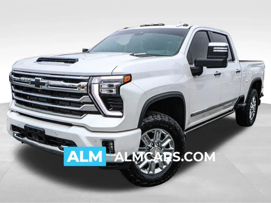 2024 Chevrolet Silverado 2500HD High Country photo 1