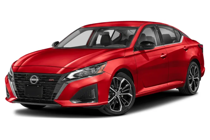 2025 Nissan Altima SR photo 1