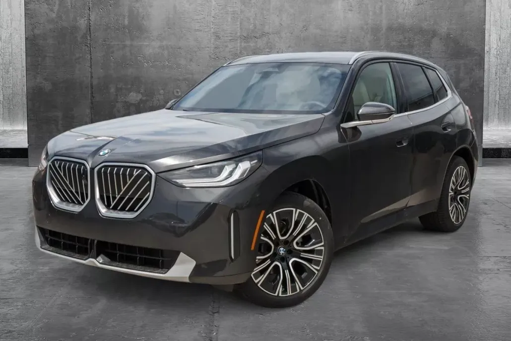 2025 Bmw X3 30x Drive photo 1