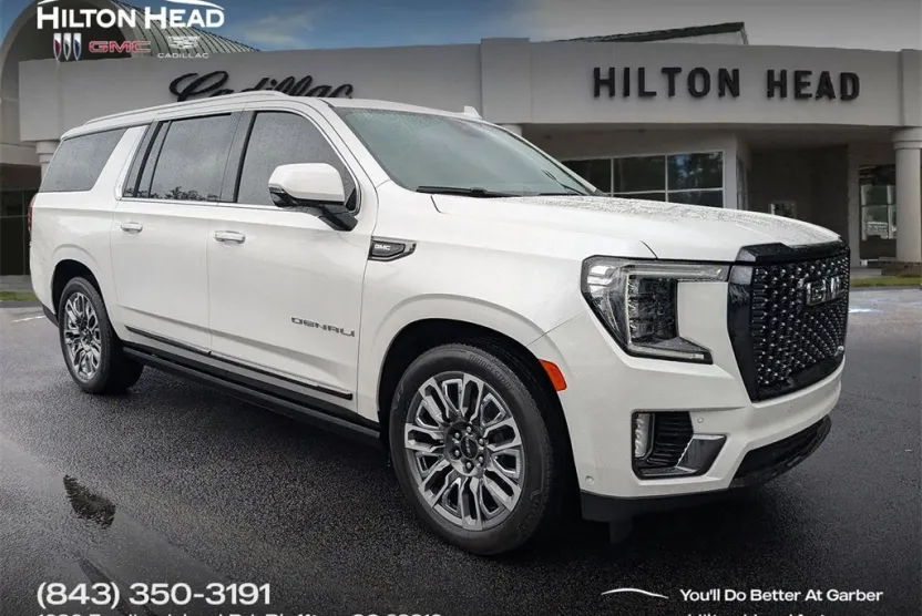 2023 Gmc Yukon XL Denali Ultimate photo 1