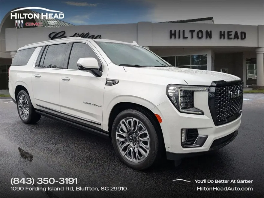 2023 Gmc Yukon XL Denali Ultimate photo 1