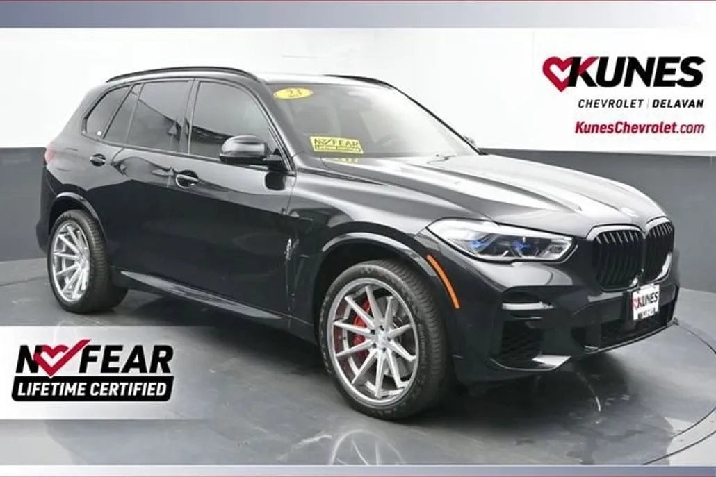 2023 Bmw X5 M50i photo 1