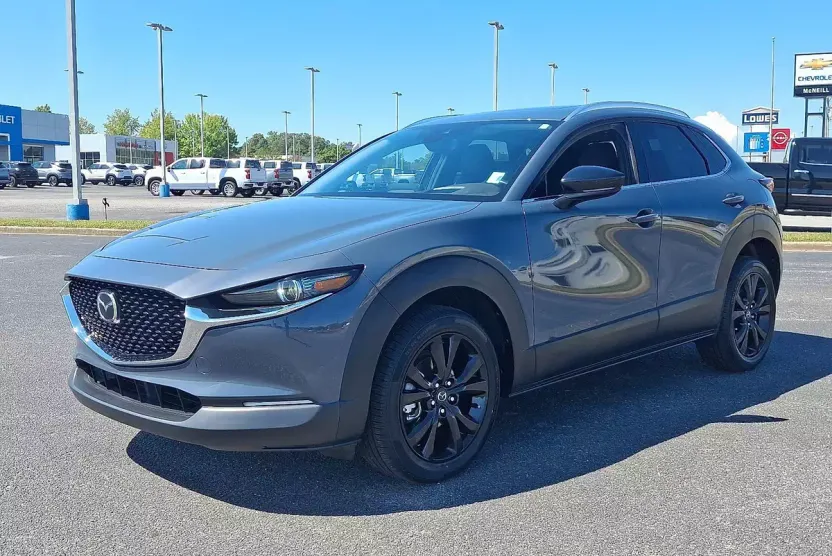 2022 Mazda CX-30 2.5 Turbo Premium photo 1